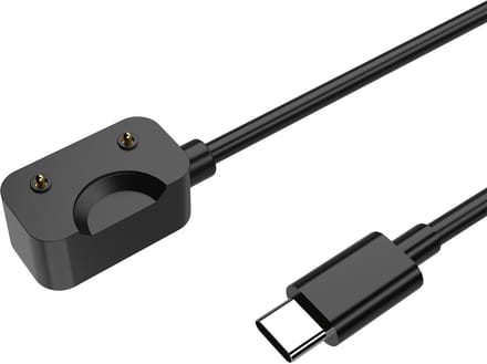 Geschik voor Samsung Galaxy Fit3 oplader (USB-C - JW89)