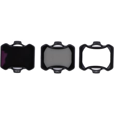 3 stuks Drone Lensfilter UV Beschermend CPL Polarisator ND Filters Kit Multi-Coated HD Optisch Glas voor gray