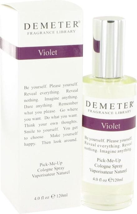 Demeter Demeter Violet cologne spray 120 ml