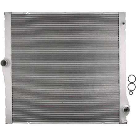 Radiator, motorkoeling THERMOTEC D7B040TT