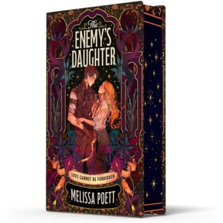 The Enemy's Daughter - Melissa Poett