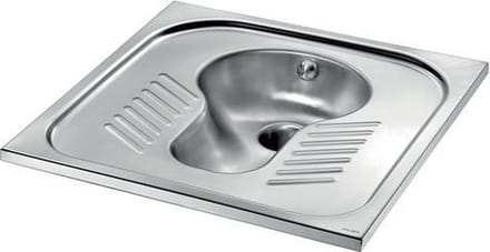 SHA 700 hurktoilet