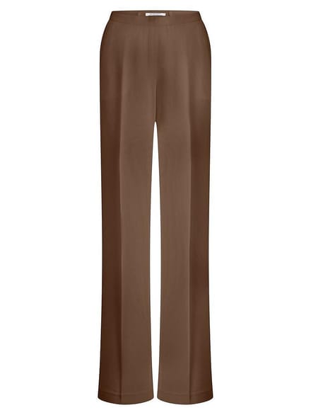 Broek Van Fadenmeister Berlin bruin