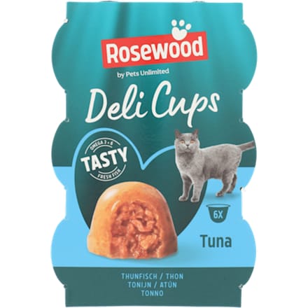 Delicups tonijn