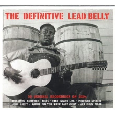 Definitive - Leadbelly
