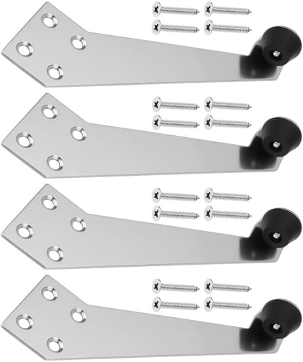 Dailygoods- Deurstopper Mechanisch - Deurvastzetter - Deurstoppers