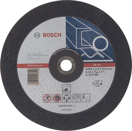 Bosch Expert for Metaal A 36 R BF