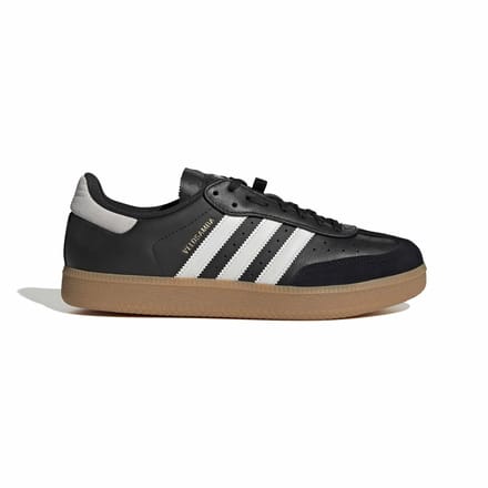 Adidas Performance Velosamba Leren Schoenen - Unisex - Zwart