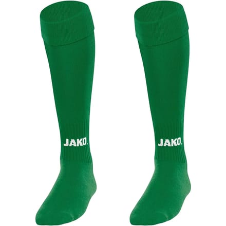 Jako Glasgow 2.0 Kousen - Sportgroen | Maat: 27-30