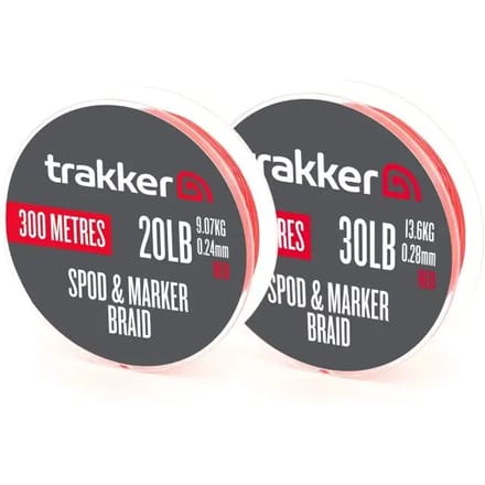Vlecht Trakker Spod