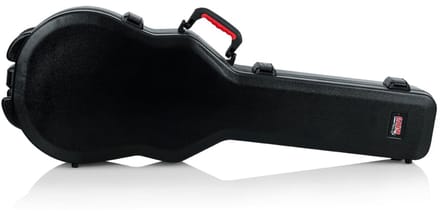 Gator TSA ATA Molded Singlecut Electric Guitar Case - Koffer voor elektrische gitaren