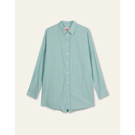 Oilily Balla Blouse- maat36 Brunnera Blauw