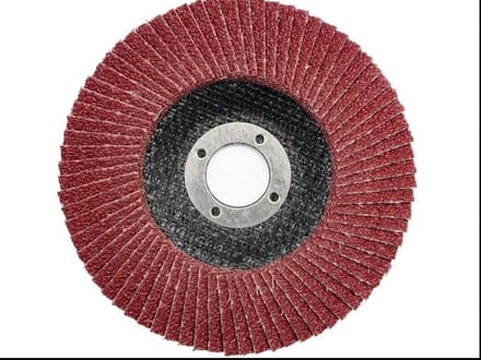 Lamellenschijf 125 MM K80