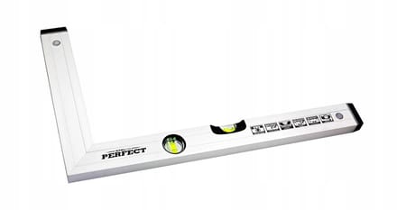 Stalco Aluminium waterpashoek 60x120cm - Precisie en duurzaamheid