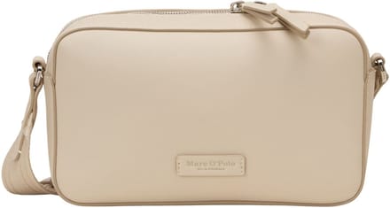 Marc O'Polo schoudertas Villar Crossbody Bag Linen Beige