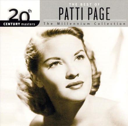 The Best Of Patti Page