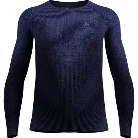 Technisch T-shirt met ronde hals Odlo Blackcomb