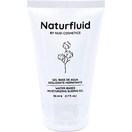 Naturfluid- Glijmiddel op Waterbasis Extra Dik - 50 ml