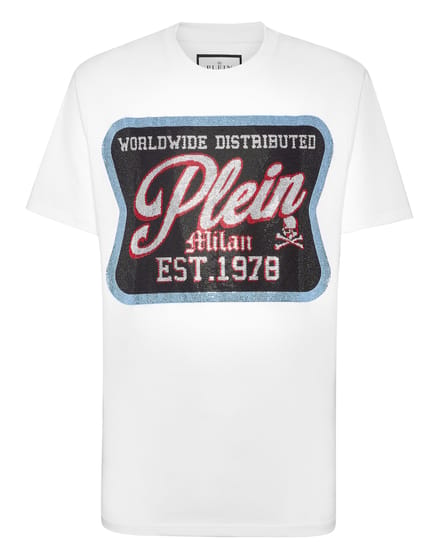 T-Shirt Ronde Hals