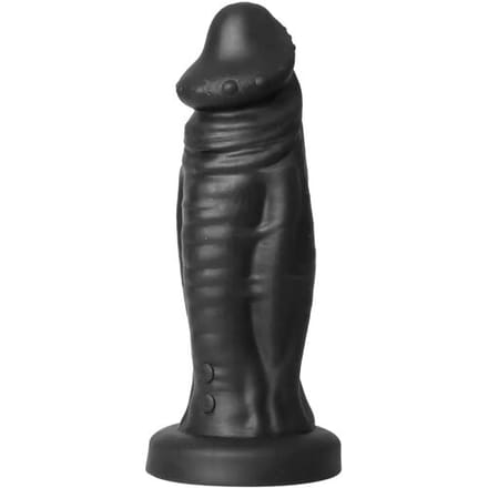 Hidden Desire Extreme Monster Cock Devil
