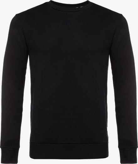 Produkt heren sweater zwart - Maat M