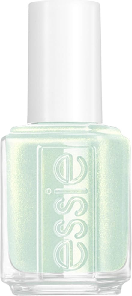 Essie winter 2020 limited edition - 745 peppermind condition - groen - parelmoer nagellak - 13,5 ml