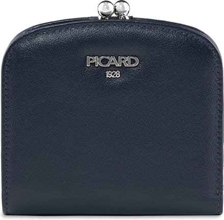 PICARD Portemonnee Bingo Vertical Wallet Ozean Blauw