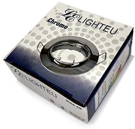 Inbouwspots Aluminium Frame 10x GU10 MR16 Fitting Kantelfunctie Plafond Downlight