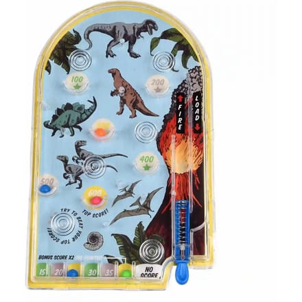 Flipperkast voor kinderen Rex London Prehistoric Land