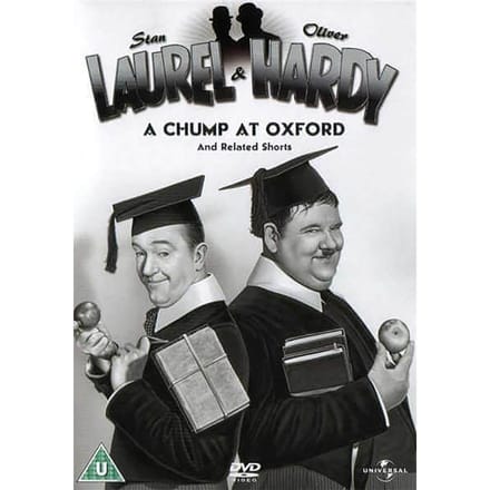 Laurel & Hardy   A Chump At Oxford & Related Shorts (Import)