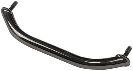 RVS Handgreep 316 | 304 mm | met M8 Draadeind | Boot Camper Greep RVS | 22 mm | Hoogglans