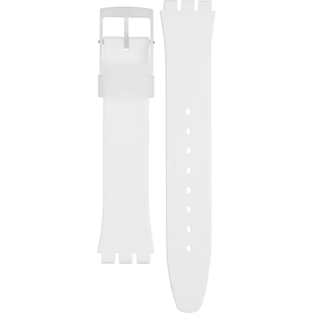 Swatch Plastic - Originals Medium (34mm) /Access/Solar/Musicall/Stop - G/SK/SL/SR/SS/SO28 AGW170 GW170 Yrettab Horlogeband