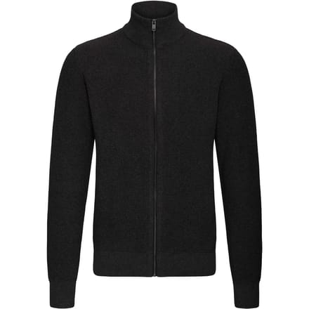 Vest met rits Solid SDVian