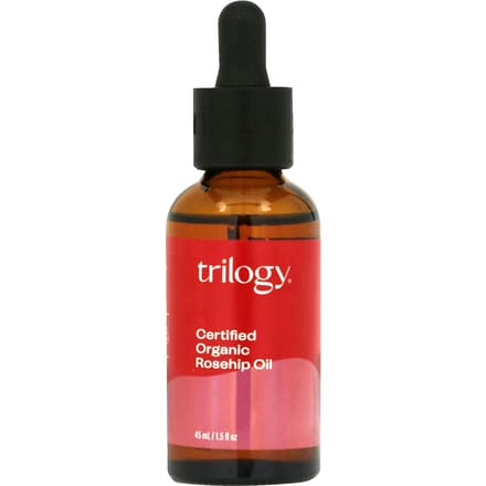Gecertificeerde Biologische Rozenbottelolie, 45 ml (1,5 fl oz)