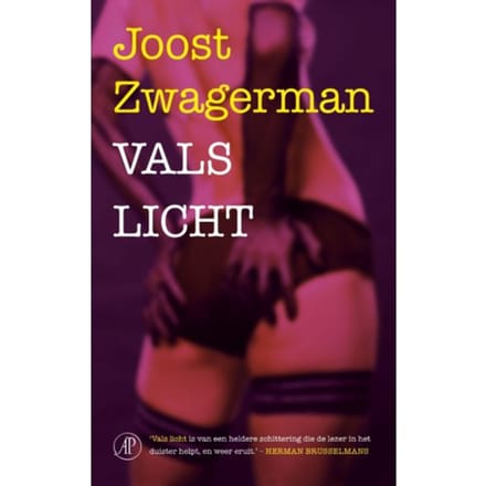 Vals Licht - Joost Zwagerman