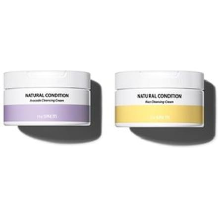 The Saem - Natural Condition Cleansing Cream - 2 Types Avocado