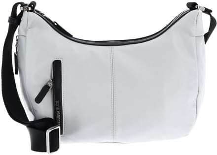 MANDARINA DUCK schoudertas Hunter Hobo Bag Cashmere crème