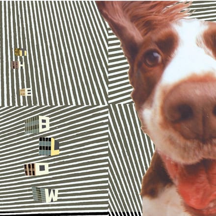 The Blow - The Concussive Caress, Or, Casey Caught Her Mom (CD)