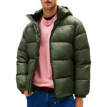 Tommy Hilfiger Essential Down Winterjas Heren
