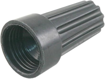 Q-link lasdop zwart 20 stuks