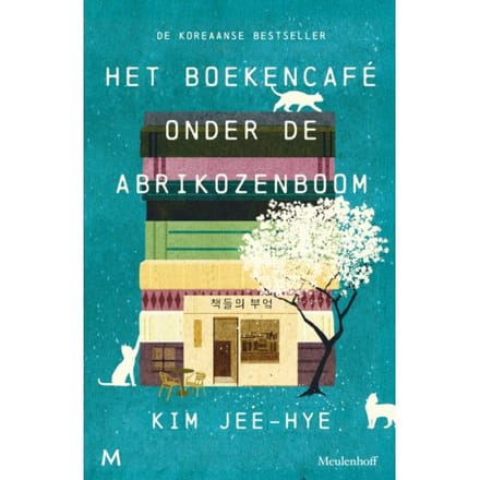 Het Boekencafé Onder De Abrikozenboom - Jee-Hye Kim
