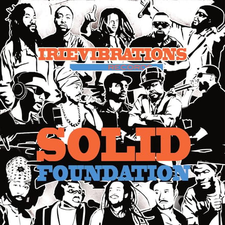Various Artists - Solid Foundation (CD)