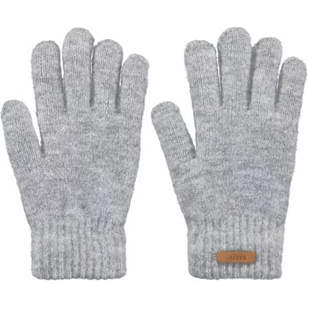 BARTS Witzia Gloves Handschoenen Dames - One Size - Grijs