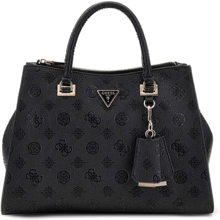 Guess Medium Handtas / Crossbodytas Dames - Cresida ll - Print