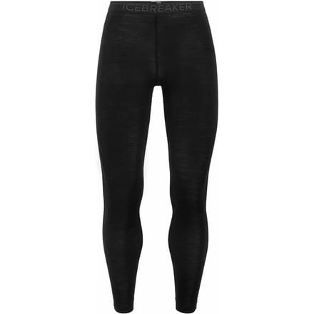 Icebreaker 175 Everyday Legging Heren Thermobroek - Black - M