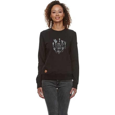 Dames sweatshirt Ragwear Effa