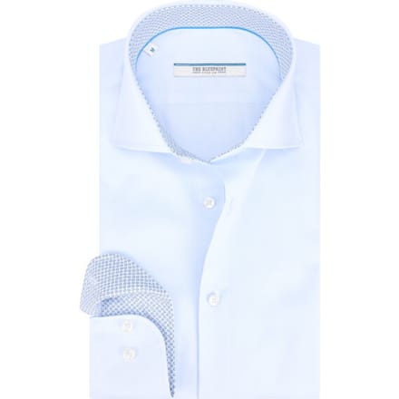 The Blueprint trendy overhemd met lange mouwen bp55-2