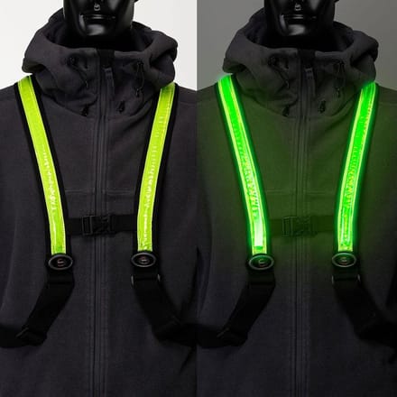 LED veiligheidsvest Easypix StreetGlow