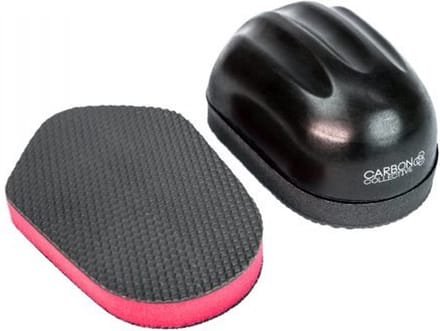 CARBON COLLECTIVE - Exfoli Block - Clayblock - Vervangbaar Klei Systeem - Medium & Hard