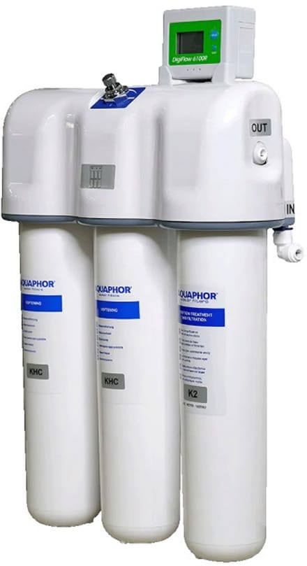 Aquaphor Crystal Soft waterfiltersysteem